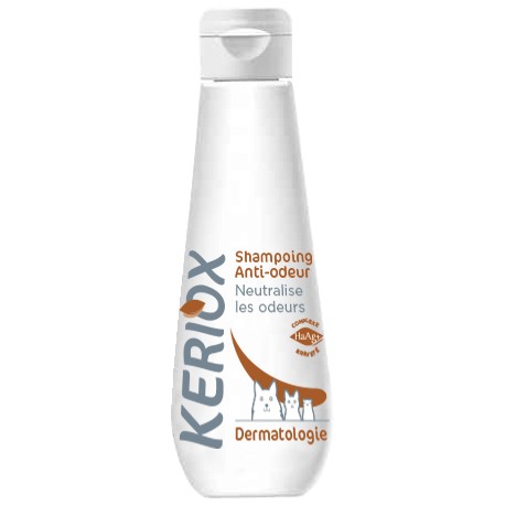 Keriox Shampoing Anti-odeur