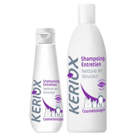 Keriox Shampoing Entretien