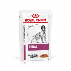 Dog Renal émincé sachet...