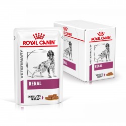 Dog Renal émincé sachet fraîcheur