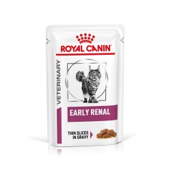 Cat Early Renal émincé sachet fraîcheur