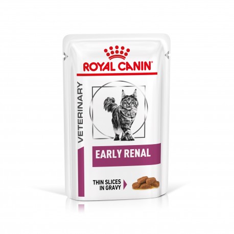 Cat Early Renal émincé sachet fraîcheur