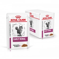 Cat Early Renal émincé sachet fraîcheur