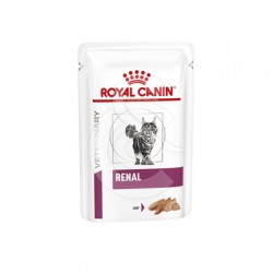 Cat Renal mousse Poulet sachet fraîcheur