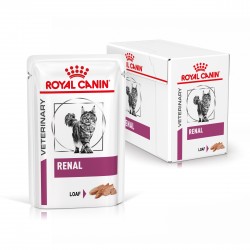 Cat Renal mousse Poulet sachet fraîcheur