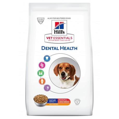 vet essentials neutered dog medium