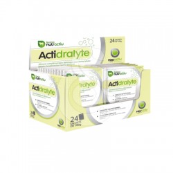 Actidralyte Presentoir