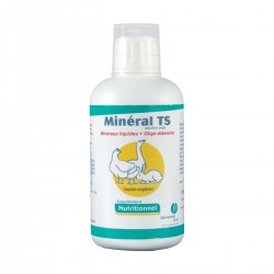 Mineral Ts Solution Buvable