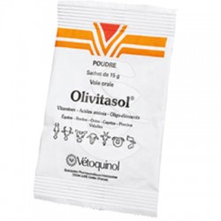 Olivitasol Poudre Orale