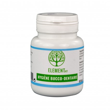 Element Vet Hygiene Bucco-dentaire