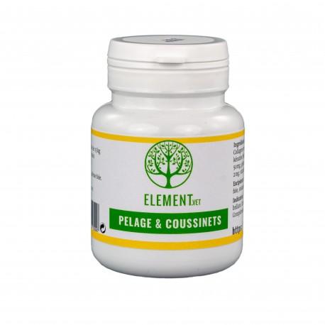 Element Vet Pelage et Coussinets