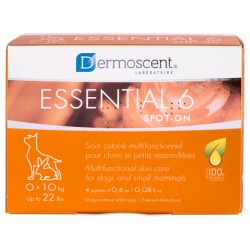 Dermoscent Essential 6 Chien