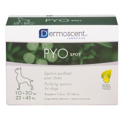 Dermoscent Pyospot Chien