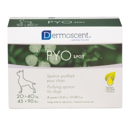 Dermoscent Pyospot Chien