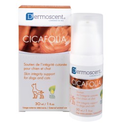 Dermoscent Cicafolia Chien - Chat