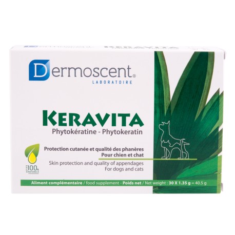 Dermoscent Keravita