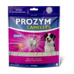 Prozym Chien Lamelles à mâcher