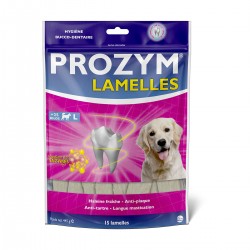 Prozym Chien Lamelles à mâcher