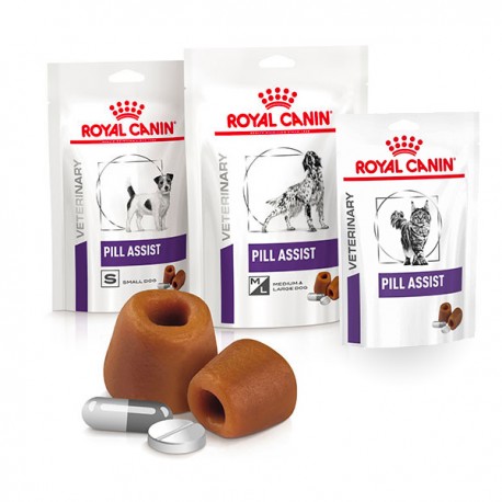 Royal Canin Pill Assist (chat et chien)