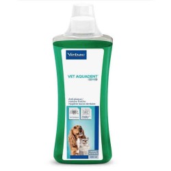 Vet Aquadent Fresh pour chien et chat