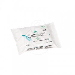 Phytobiovet Lingettes Nettoyantes Bio