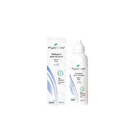 Phytobiovet Nettoyant Yeux Bio