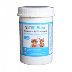 Vit'i5 Bleu Poudre