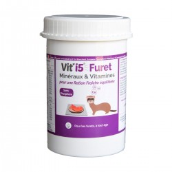 Vit'i5 Furet Violet Poudre