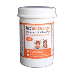 Vit'i5 Orange Poudre