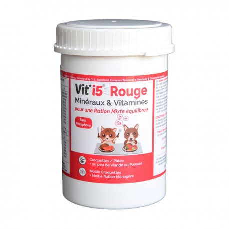 Vit'i5 Rouge Poudre