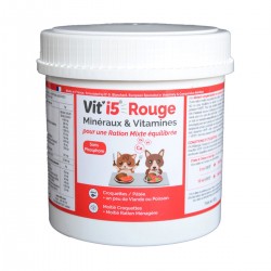 Vit'i5 Rouge Poudre