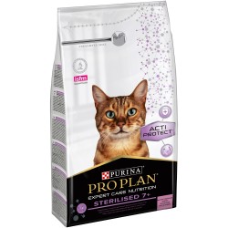 Cat Expert Care Sterilised 7+ Dinde