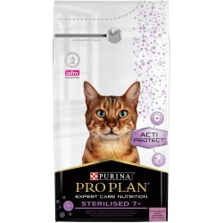 Cat Expert Care Sterilised 7+ Dinde