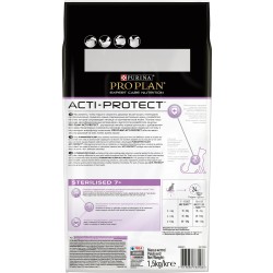 Cat Expert Care Sterilised 7+ Dinde