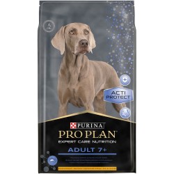 Dog Expert Care Adult 7+ Poulet