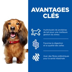 Canine i/d Stress Activ Biome+ Mini Mijotés