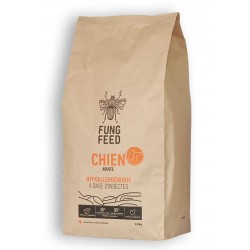 Fungfeed Chien Adulte Hypoallergénique