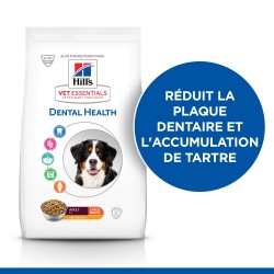 Vet Essentials Canine Adult Dental Health Large Breed Poulet