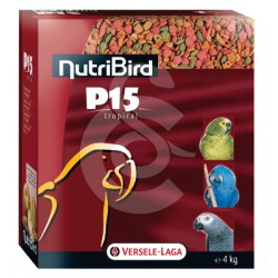 Perroquet Nutribird P15 Tropical