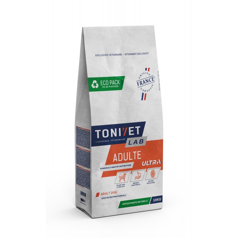 Tonivet Chien Lab Ultra Adulte