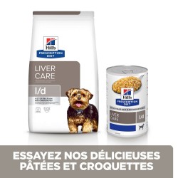 Chien L/D Liver