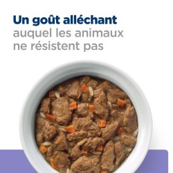 Canine i/d LowFat Mijotés Poulet et Légumes