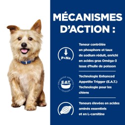 Canine k/d Mijotés Poulet & Légumes Boîte