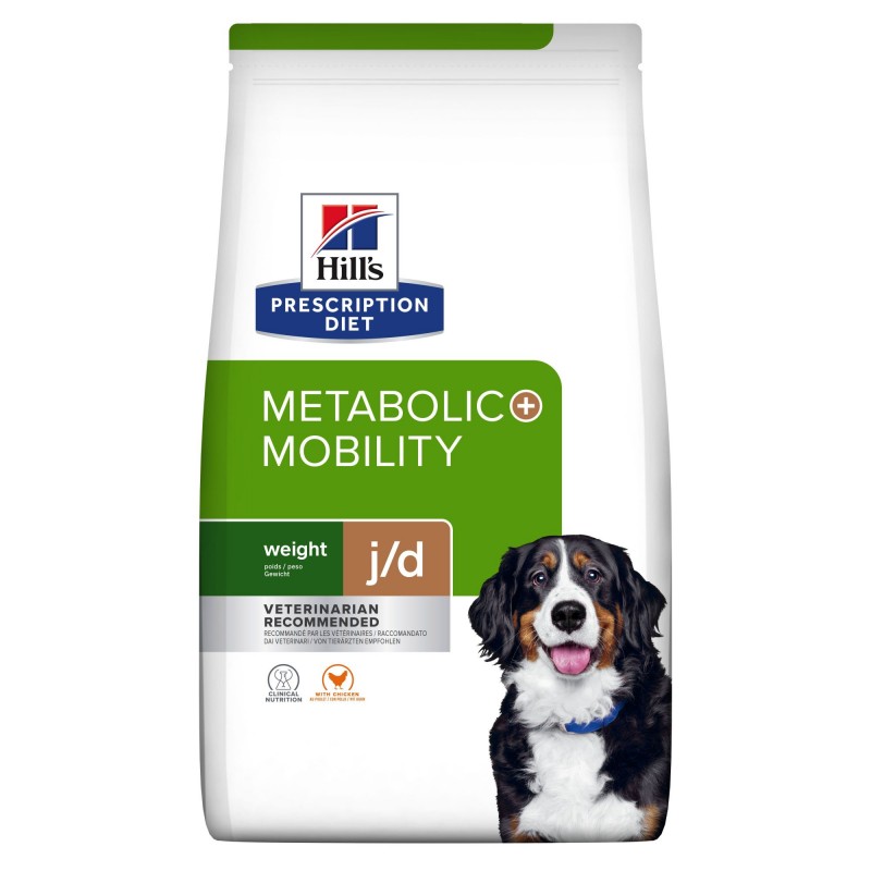 Chien J/D Metabolic + Mobility