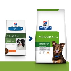 Canine Metabolic