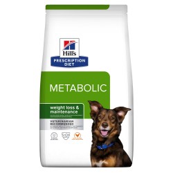 Canine Metabolic