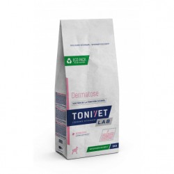 Tonivet Chien Dermatose