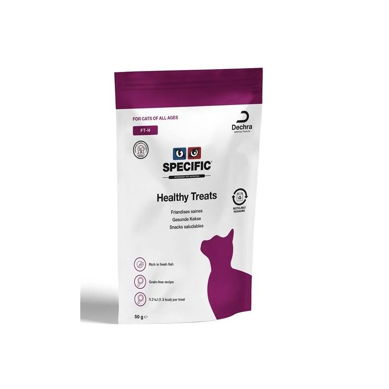 Specific FT-H Healthy Treats