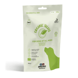 Specific CT-BIO Organic Treats Chien