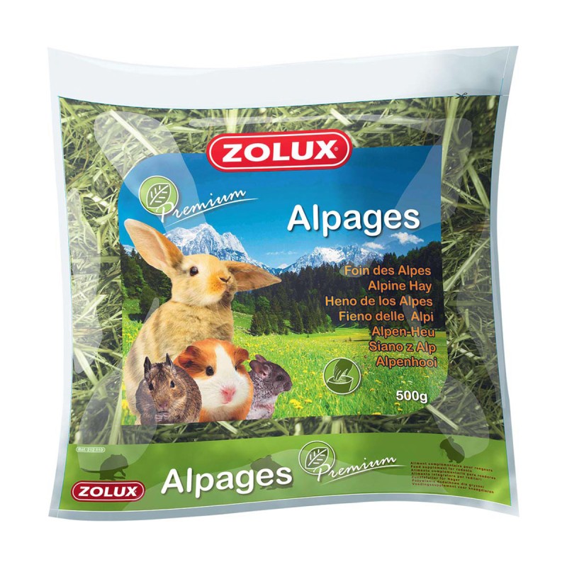 Foin Alpages Premium